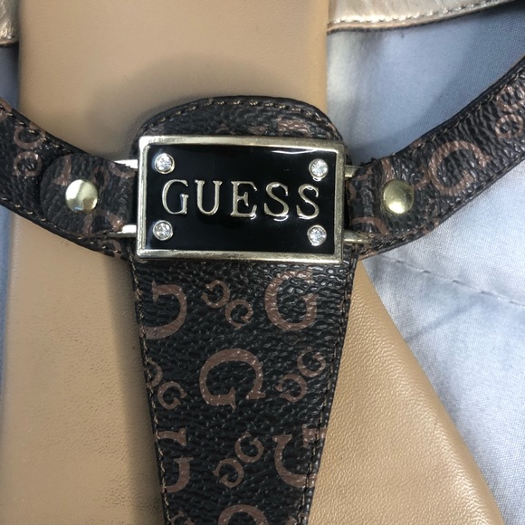 Guess Sandals - Picture 2 of 4